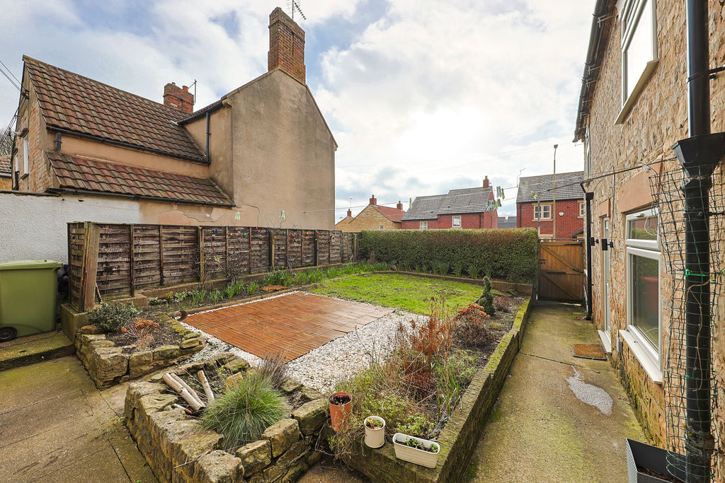 Rectory Road Clowne